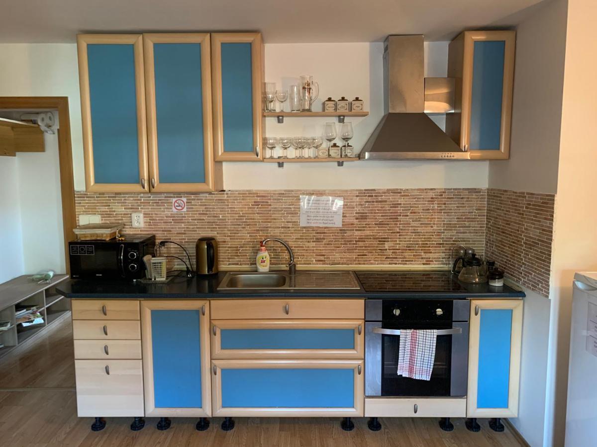 Apartman Alva 3 ミクロフ エクステリア 写真