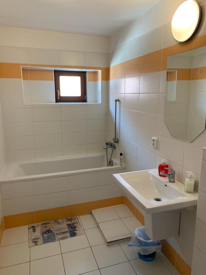 Apartman Alva 3 ミクロフ エクステリア 写真