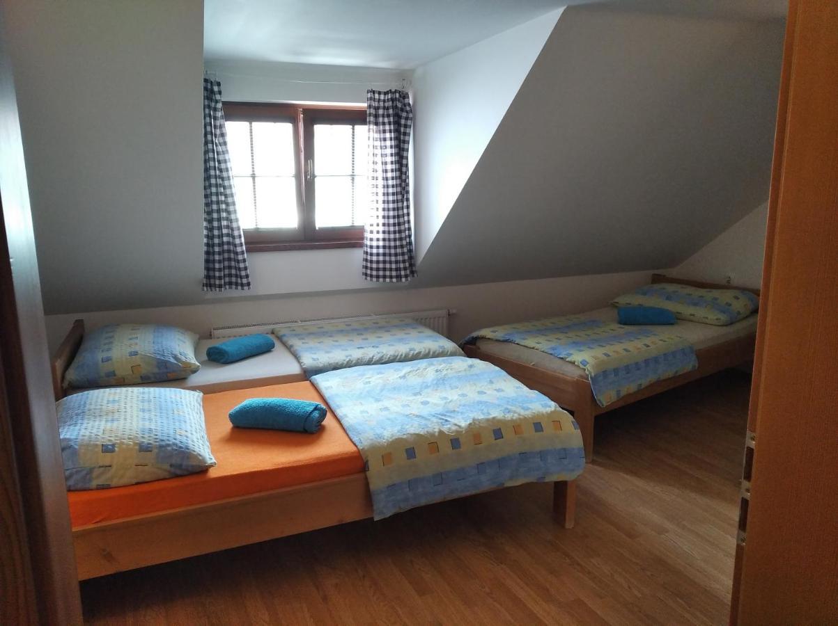 Apartman Alva 3 ミクロフ エクステリア 写真