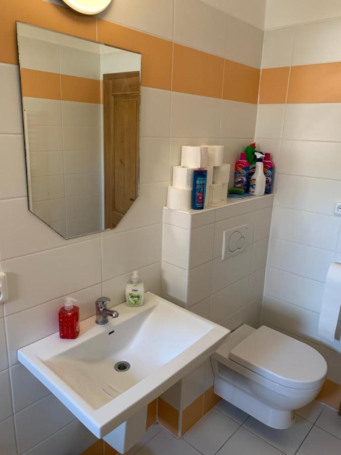 Apartman Alva 3 ミクロフ エクステリア 写真