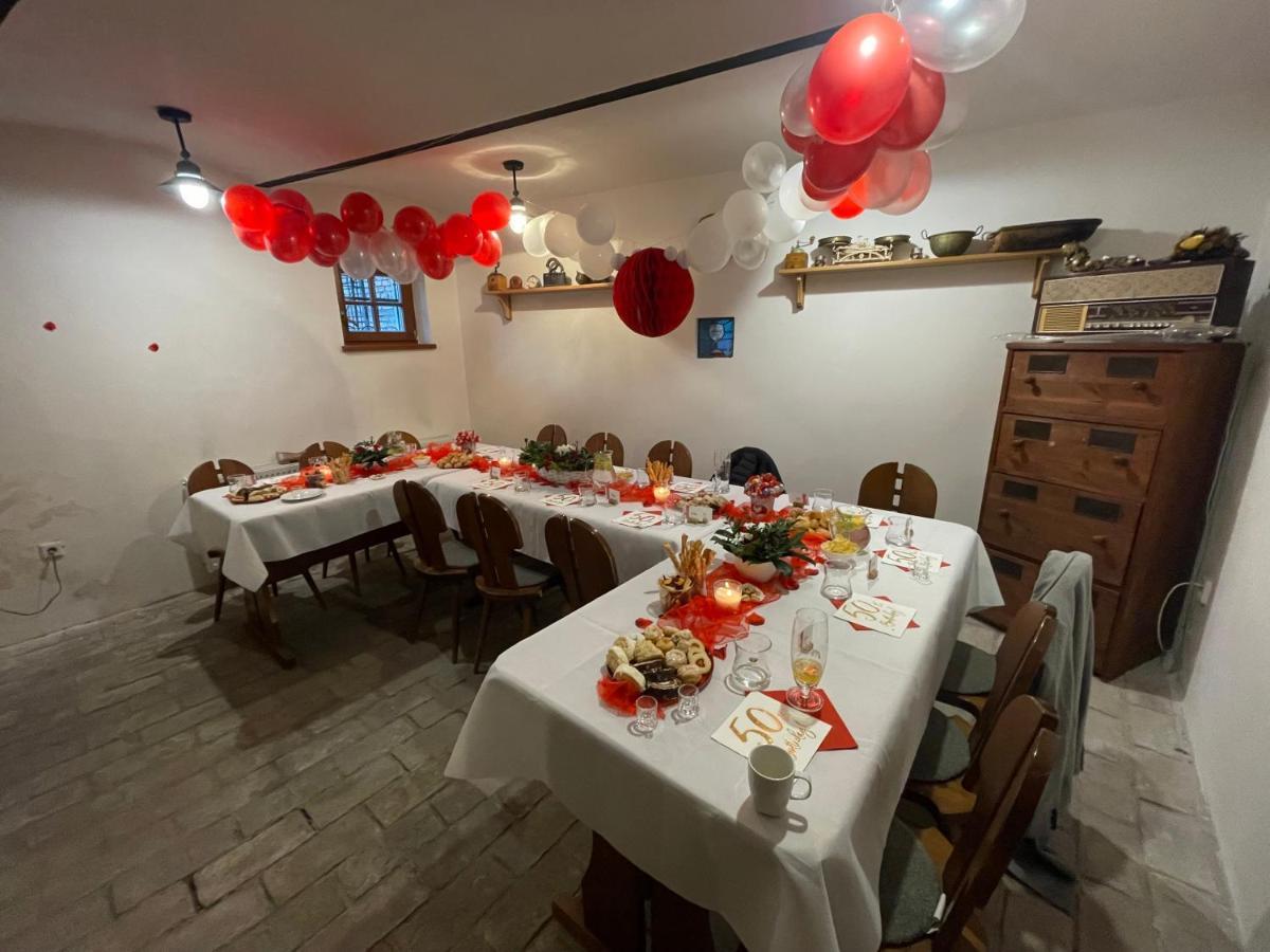 Apartman Alva 3 ミクロフ エクステリア 写真
